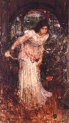 The Lady of Shalott, John William Waterhouse